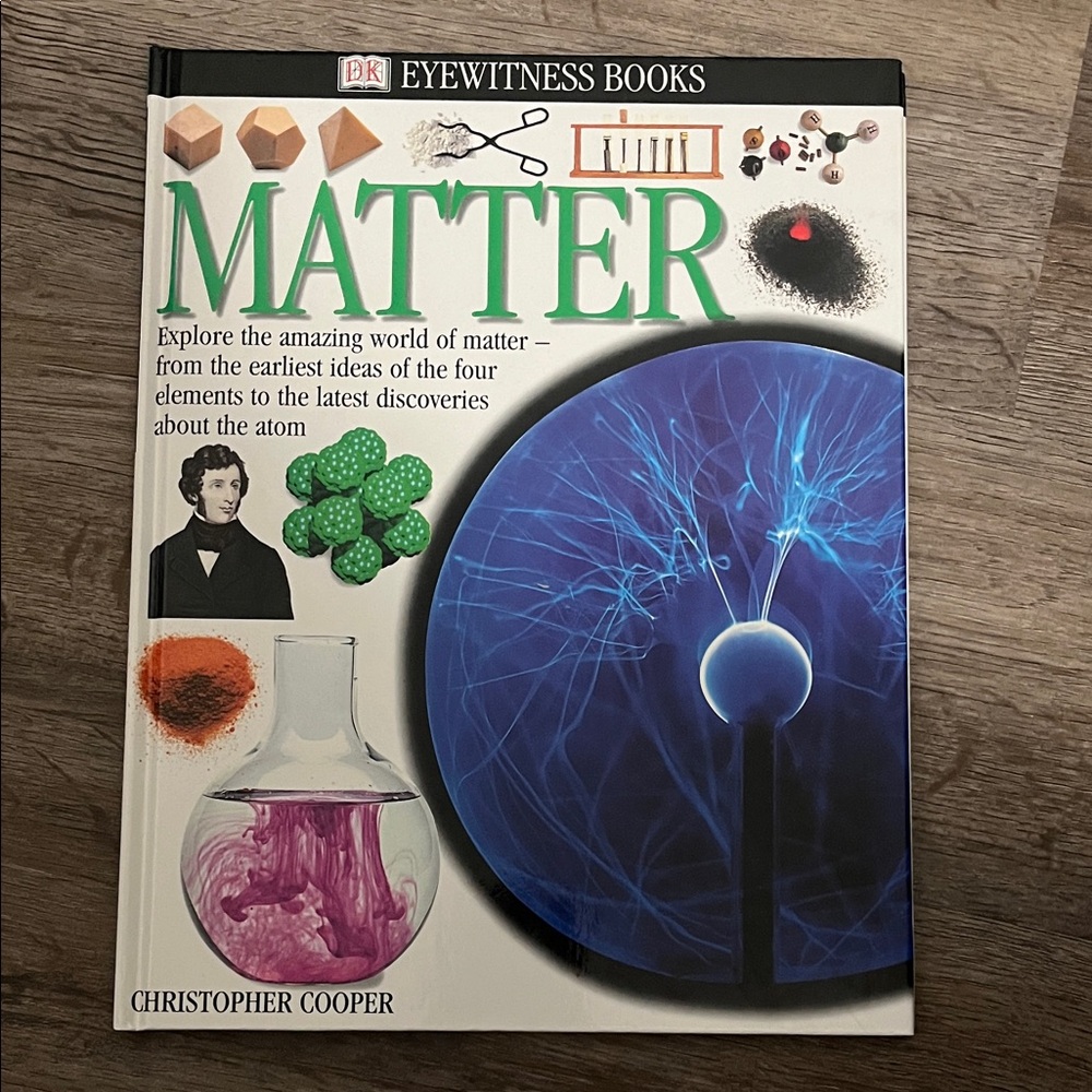Matter Eyewitness Books